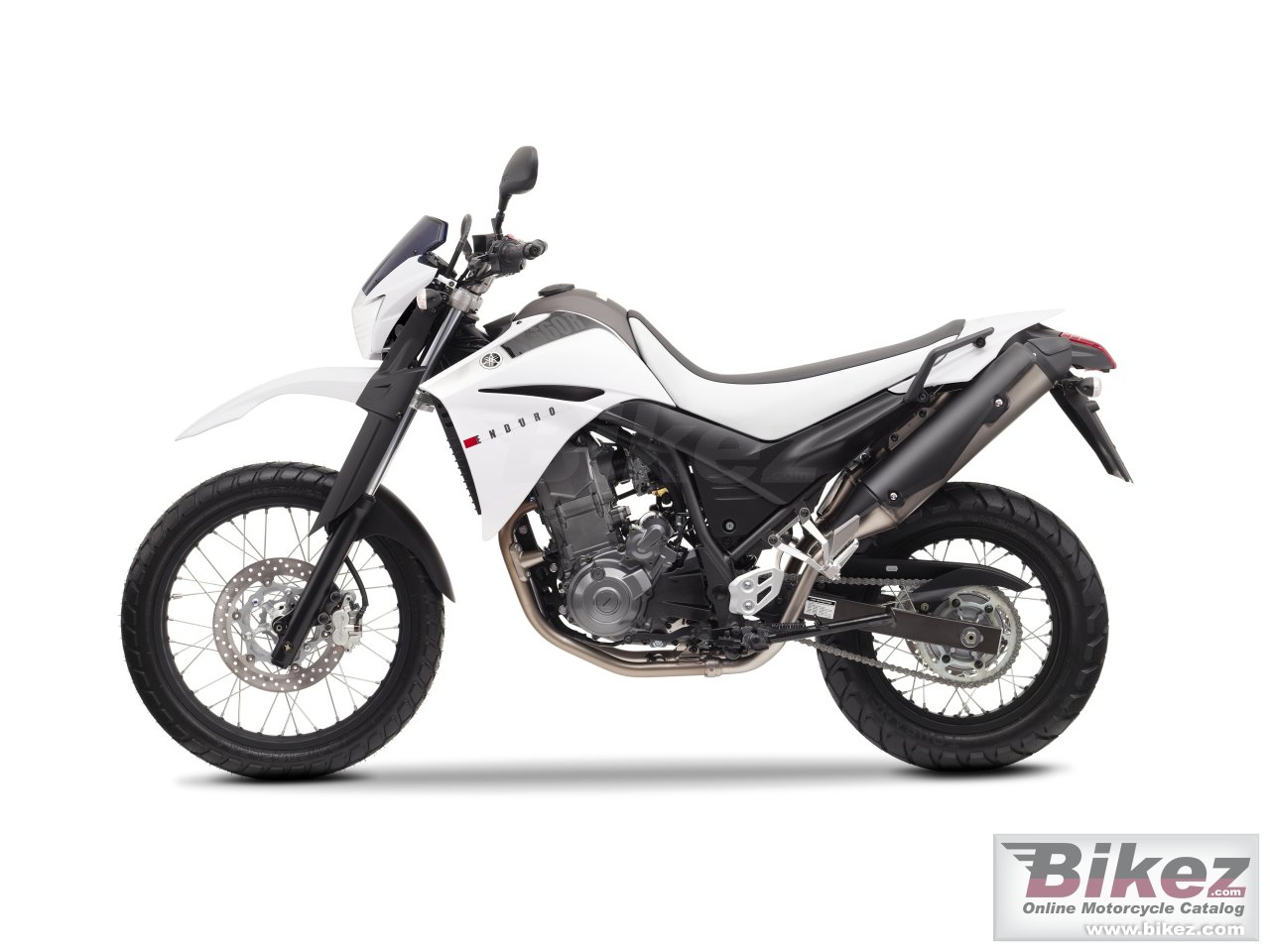 Big Yamaha xt660r picture and wallpaper from Bikez.com